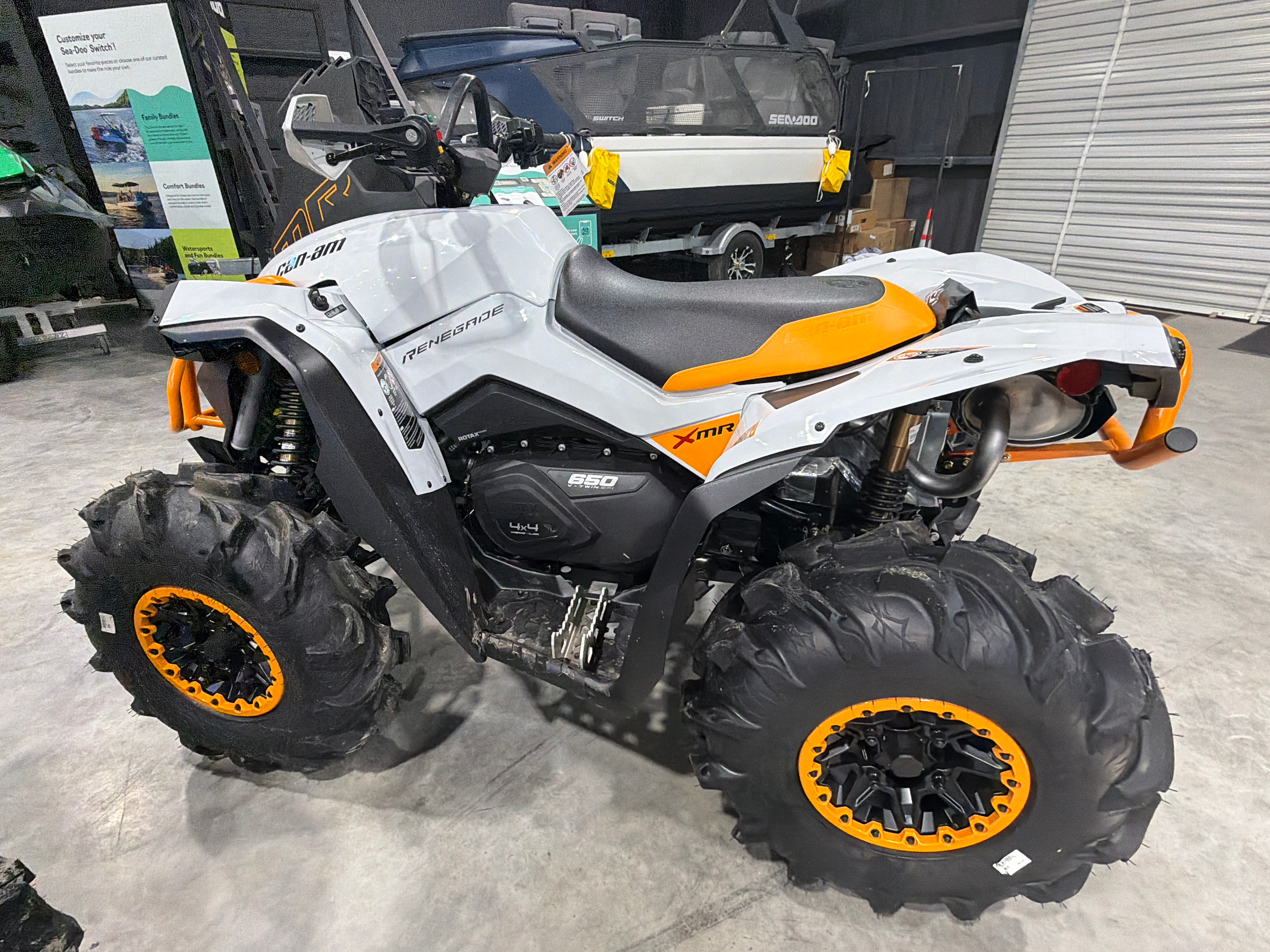2026 Can-Am Renegade X MR 650 for sale 1210149