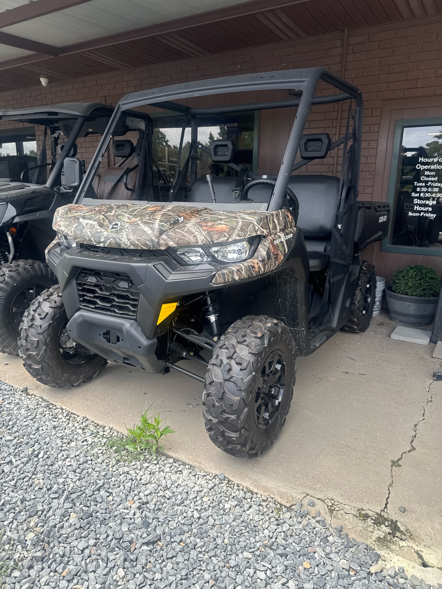 2026 Can-Am Defender DPS HD9