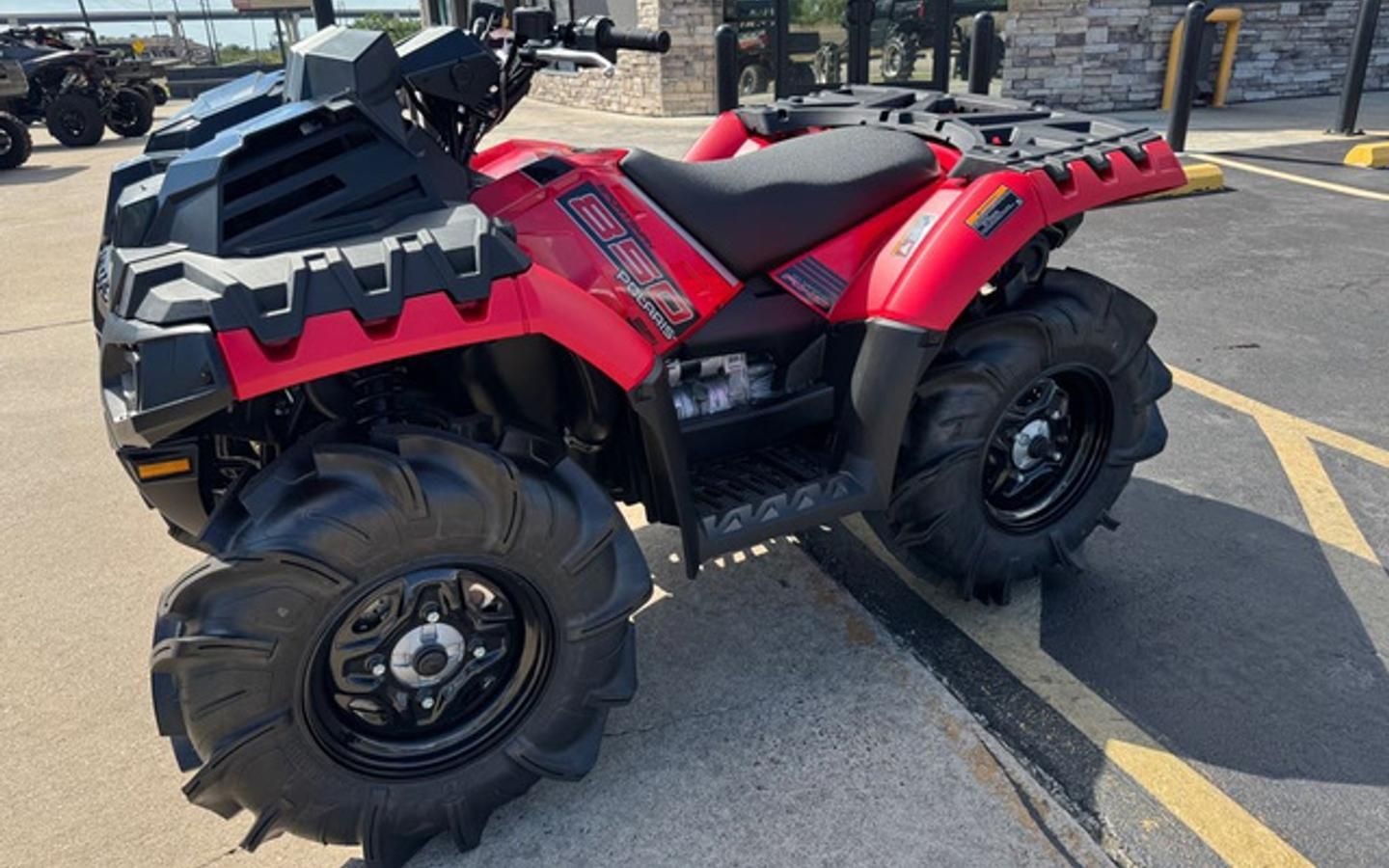 2026 Polaris Sportsman 850 Mud Edition
