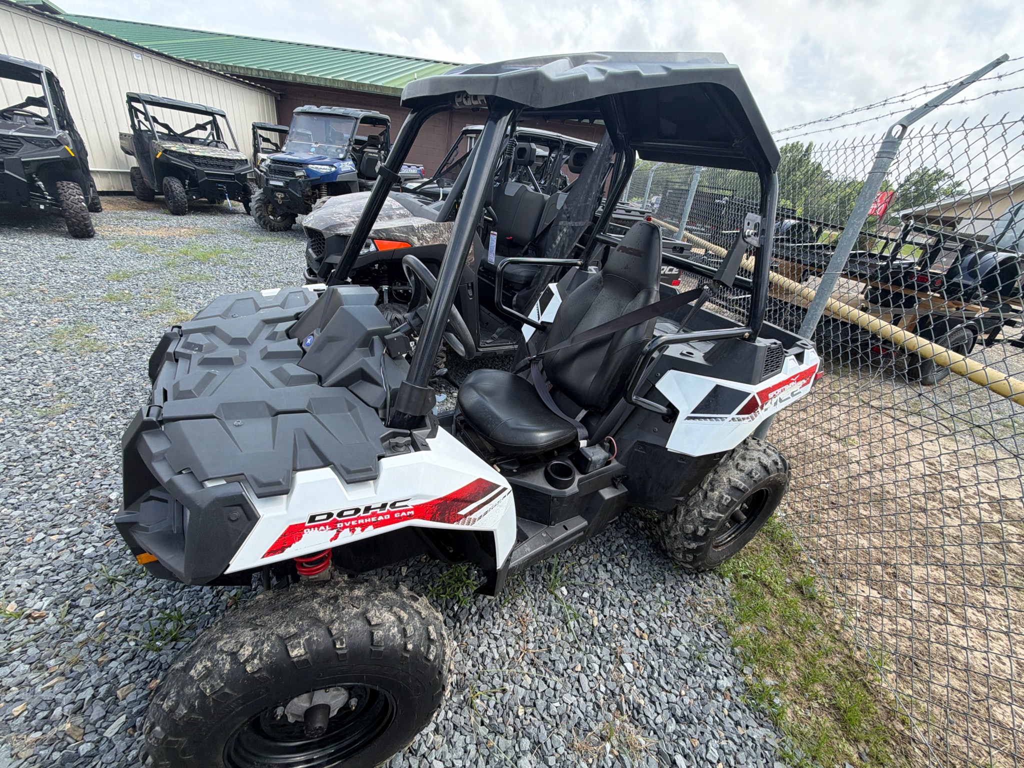 2014 Polaris photo 2