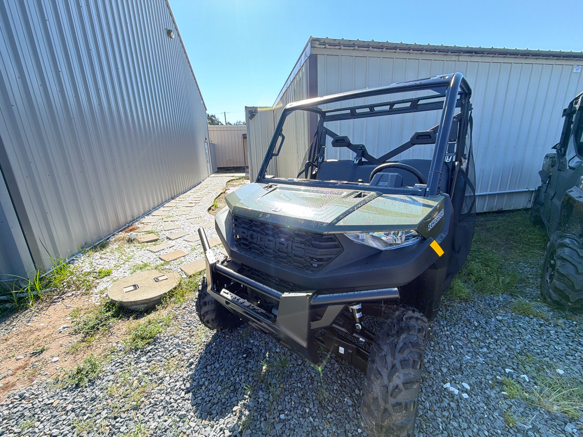 2026 Polaris Ranger photo 2