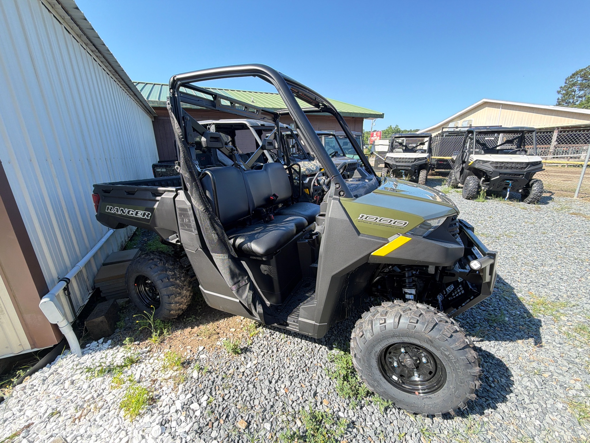 2026 Polaris Ranger photo 3