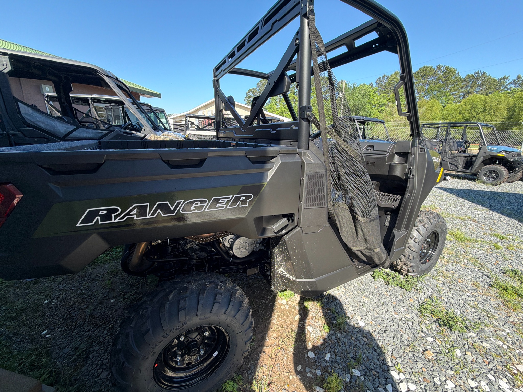 2026 Polaris Ranger photo 4