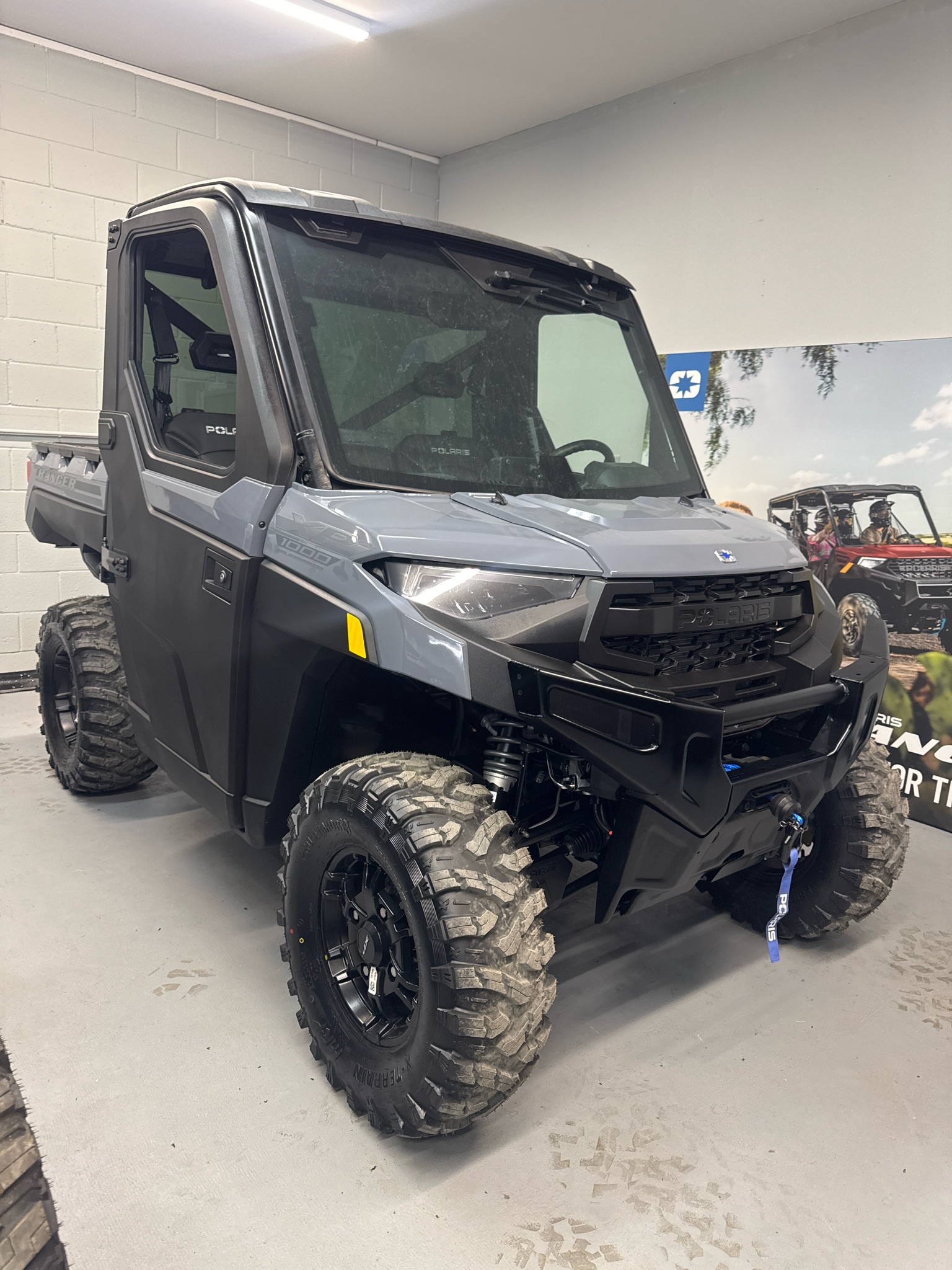 2027 Polaris Ranger photo 8
