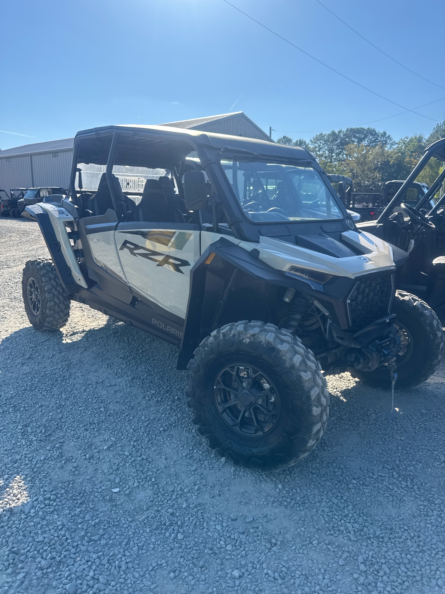 2026 Polaris RZR