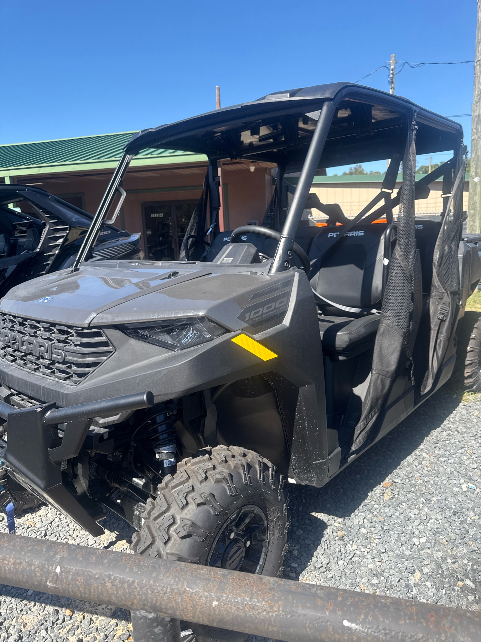 2027 Polaris Ranger