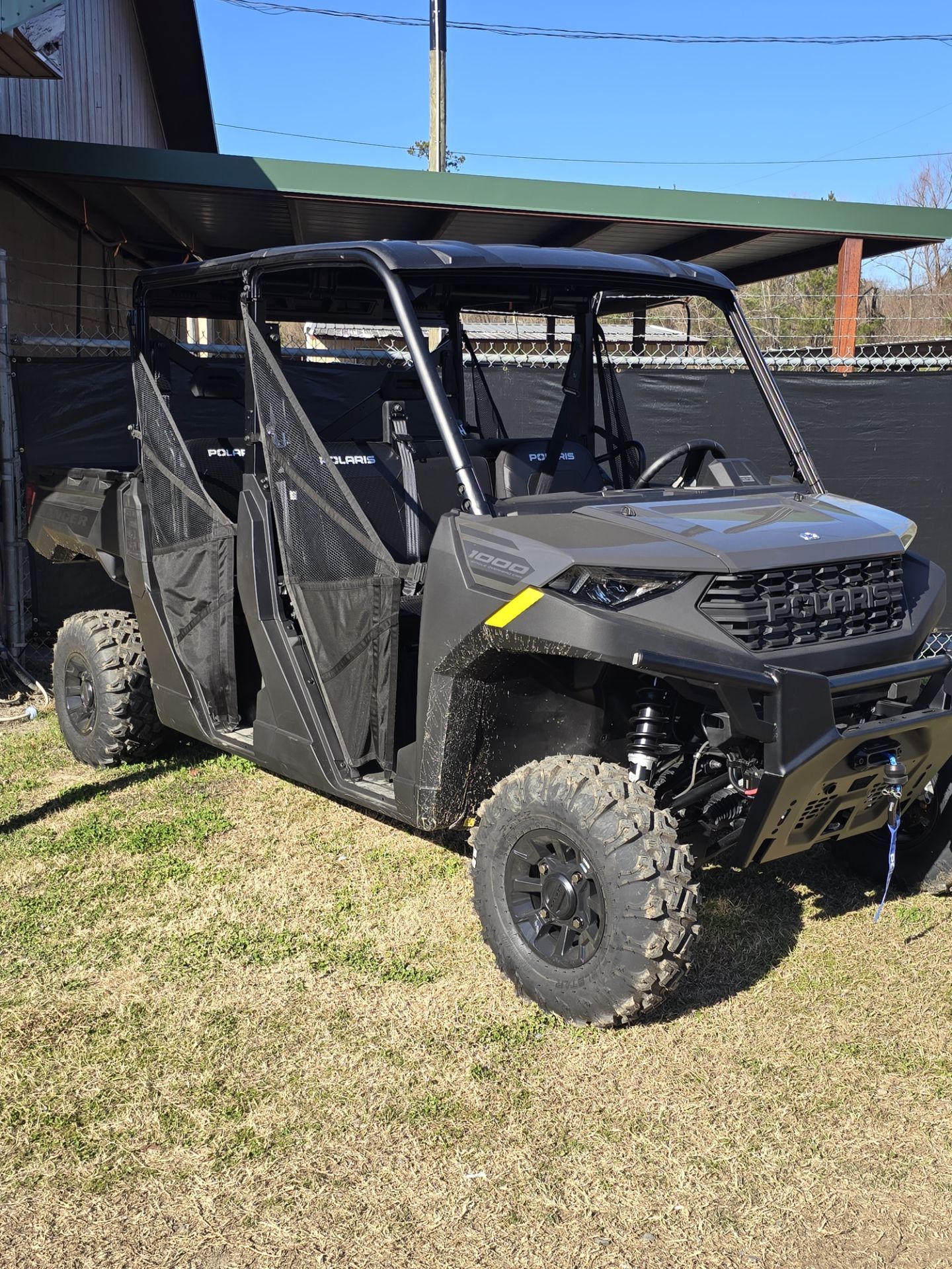 2026 Polaris Ranger Crew 1000 Premium
