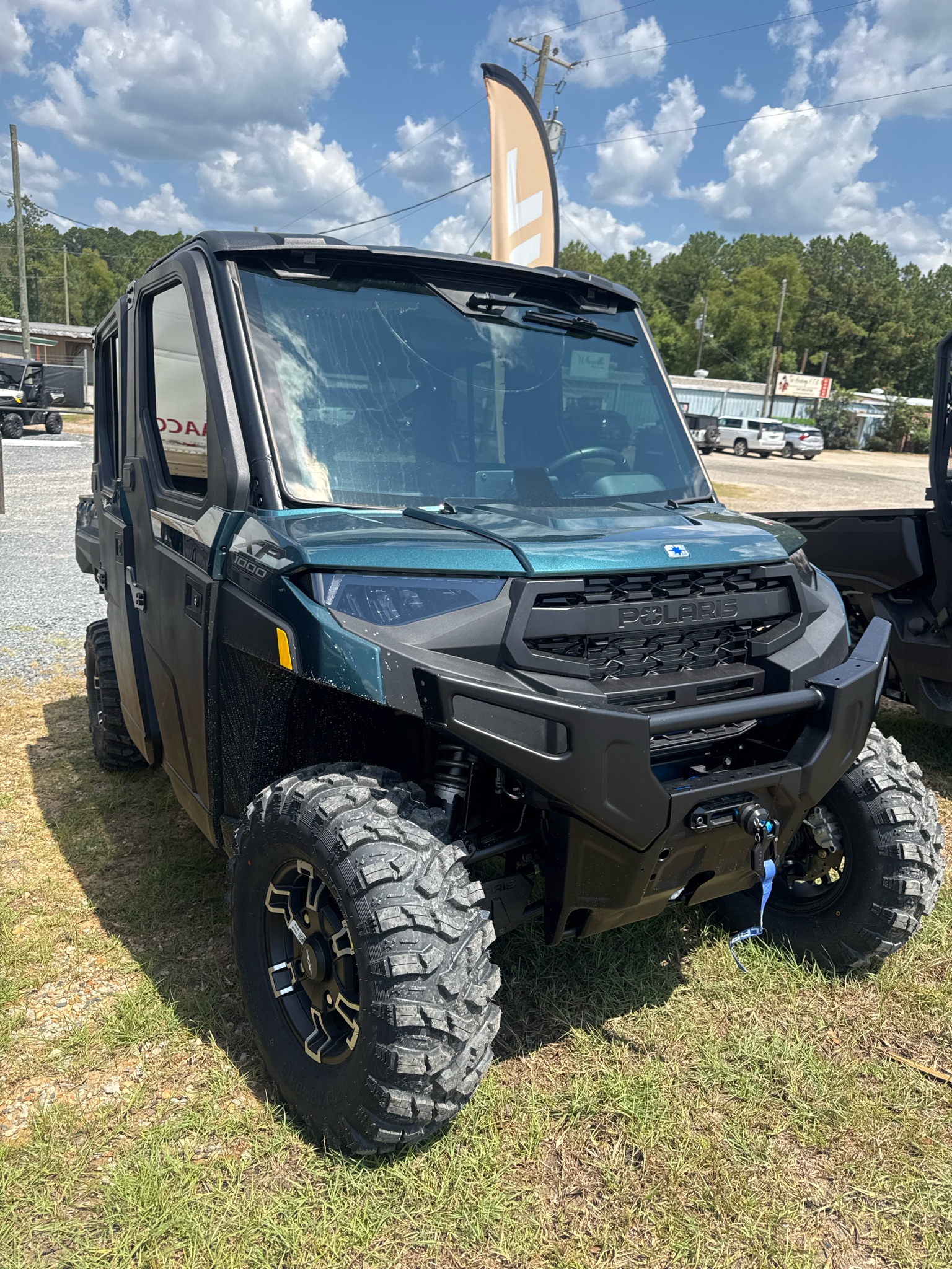 2027 Polaris Ranger Crew XP 1000 NorthStar Ultimate 1