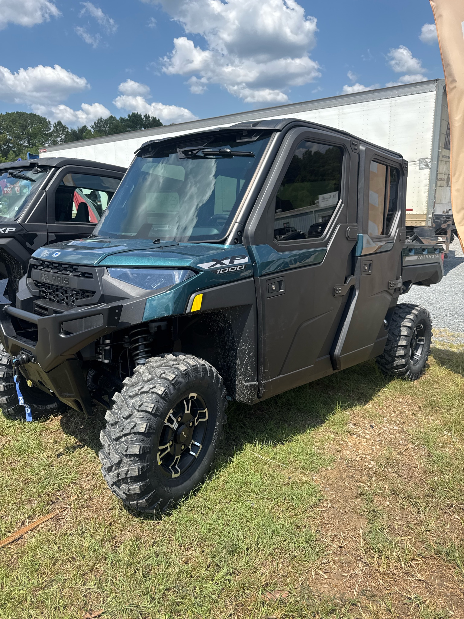 2027 Polaris Ranger Crew XP 1000 NorthStar Ultimate 2