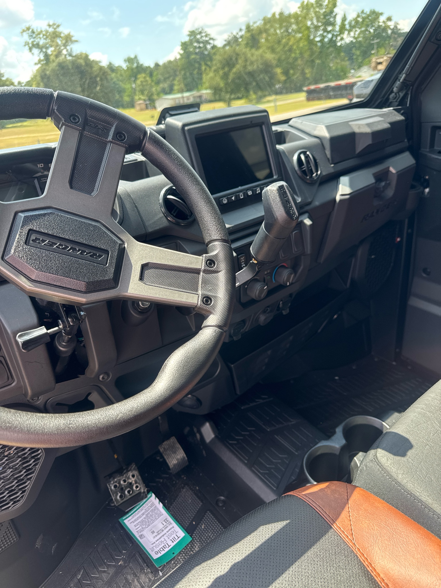 2027 Polaris Ranger Crew XP 1000 NorthStar Ultimate 4