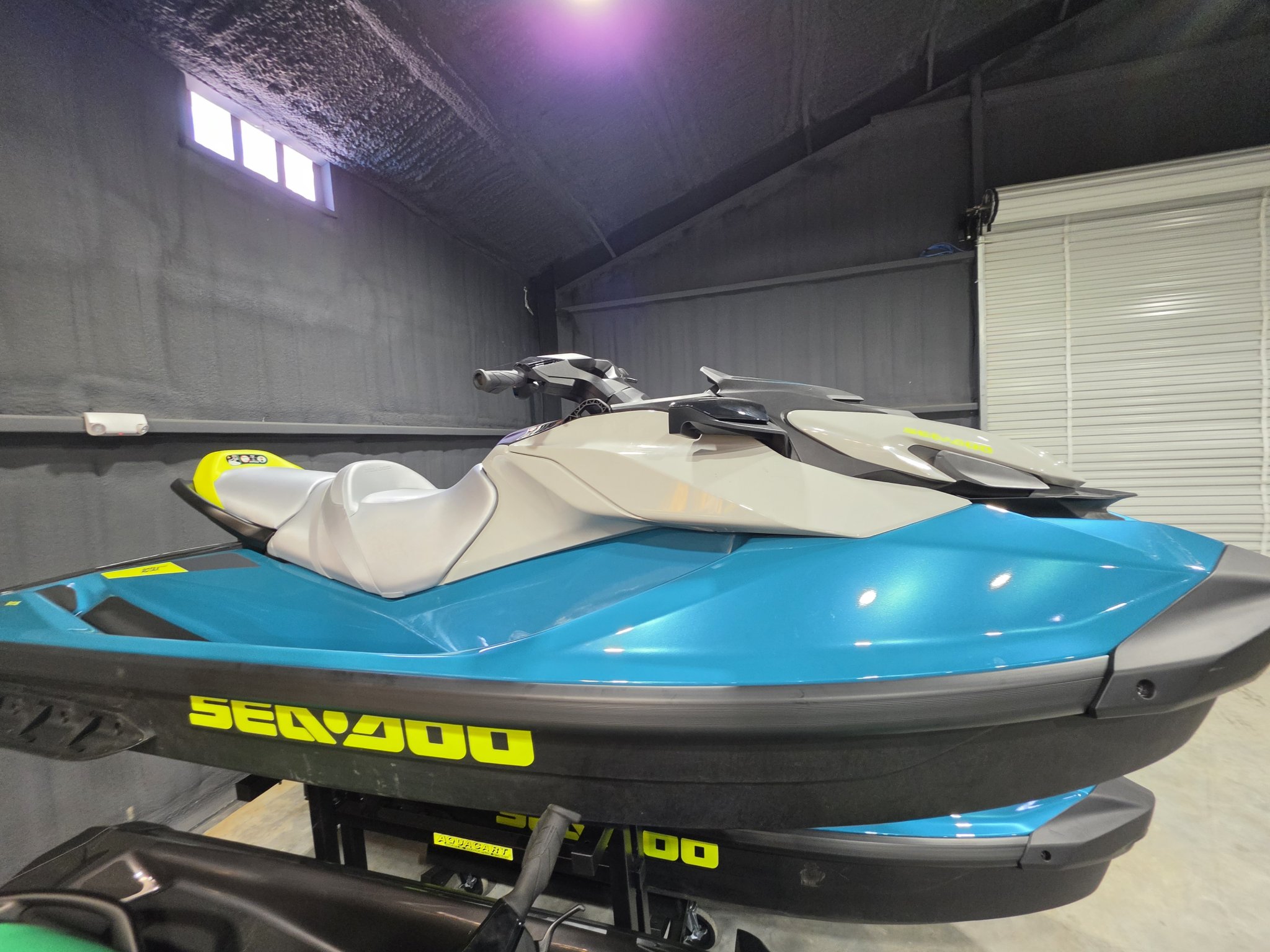2026 Sea-Doo GTI SE 130 photo 2