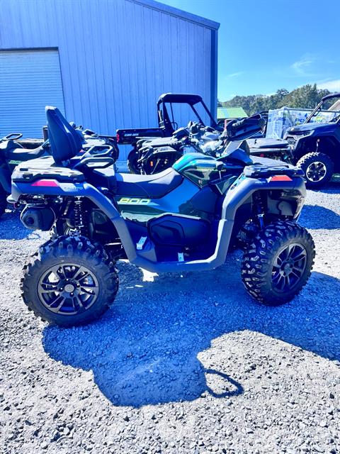 2027 Cfmoto CFORCE 800 Touring