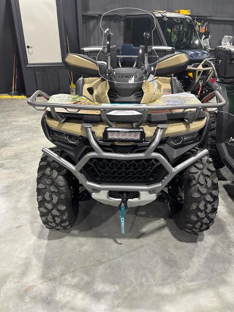 サベージボディ　Pro-line Outback Utility Quad 2025 UT6 | Segway Powersports