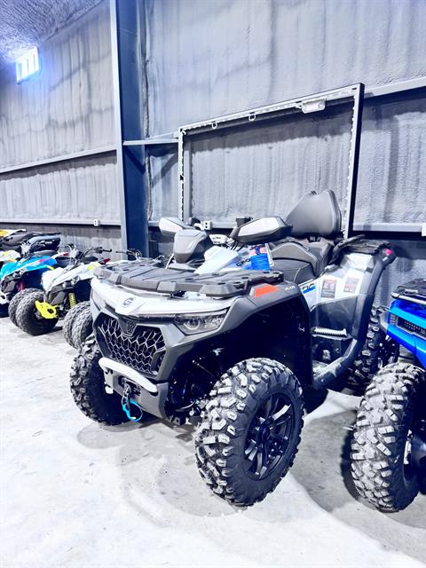 2027 Cfmoto CFORCE 800 Touring