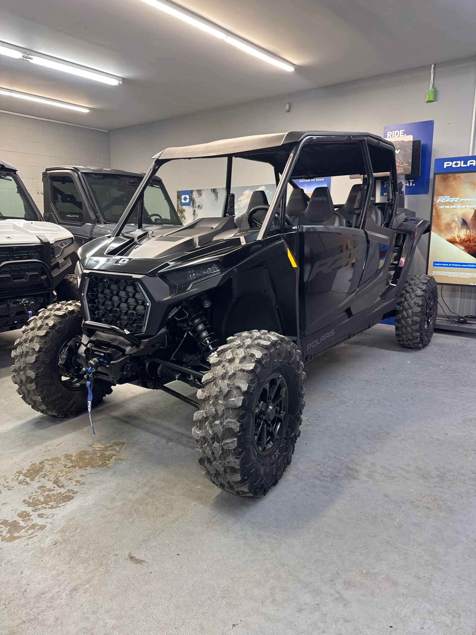 2027 Polaris RZR