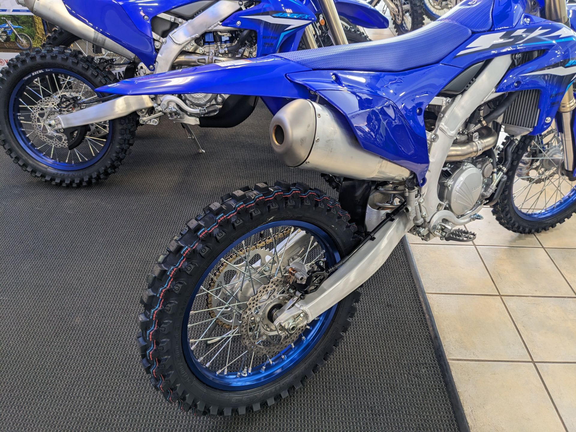 2026 Yamaha YZ250F in Warren, Ohio - Photo 2