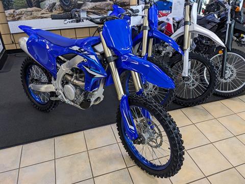 2026 Yamaha YZ250F in Warren, Ohio - Photo 3