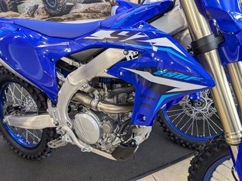 2026 Yamaha YZ250F in Warren, Ohio - Photo 4