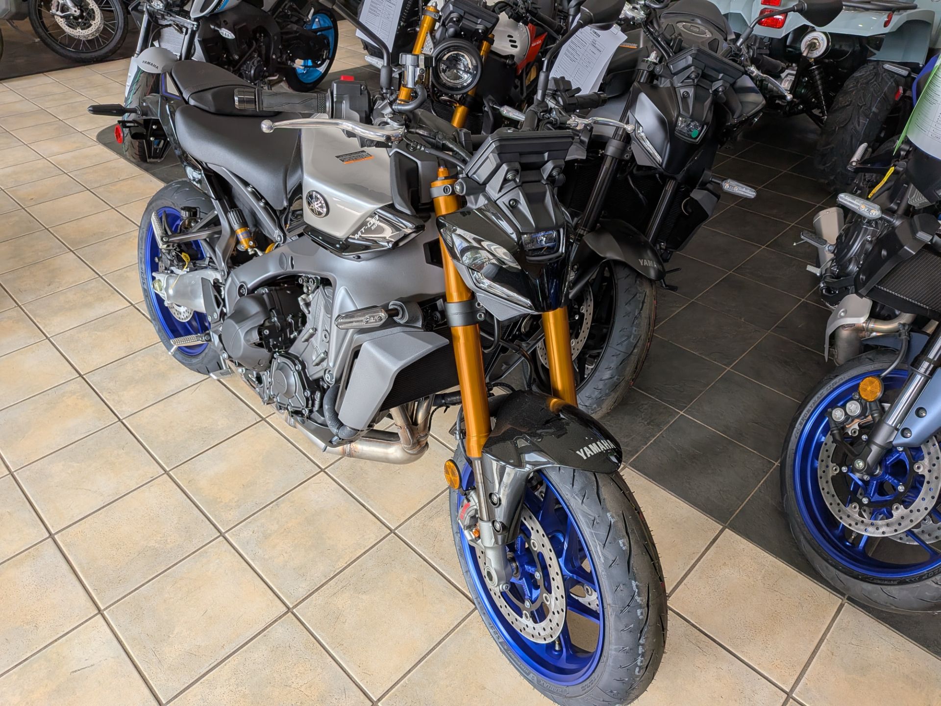 2026 Yamaha MT-09 SP 3