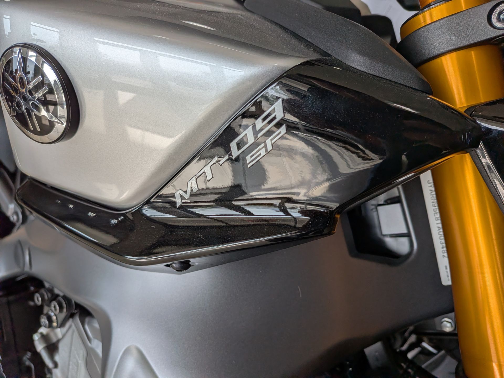 2026 Yamaha MT-09 SP 4