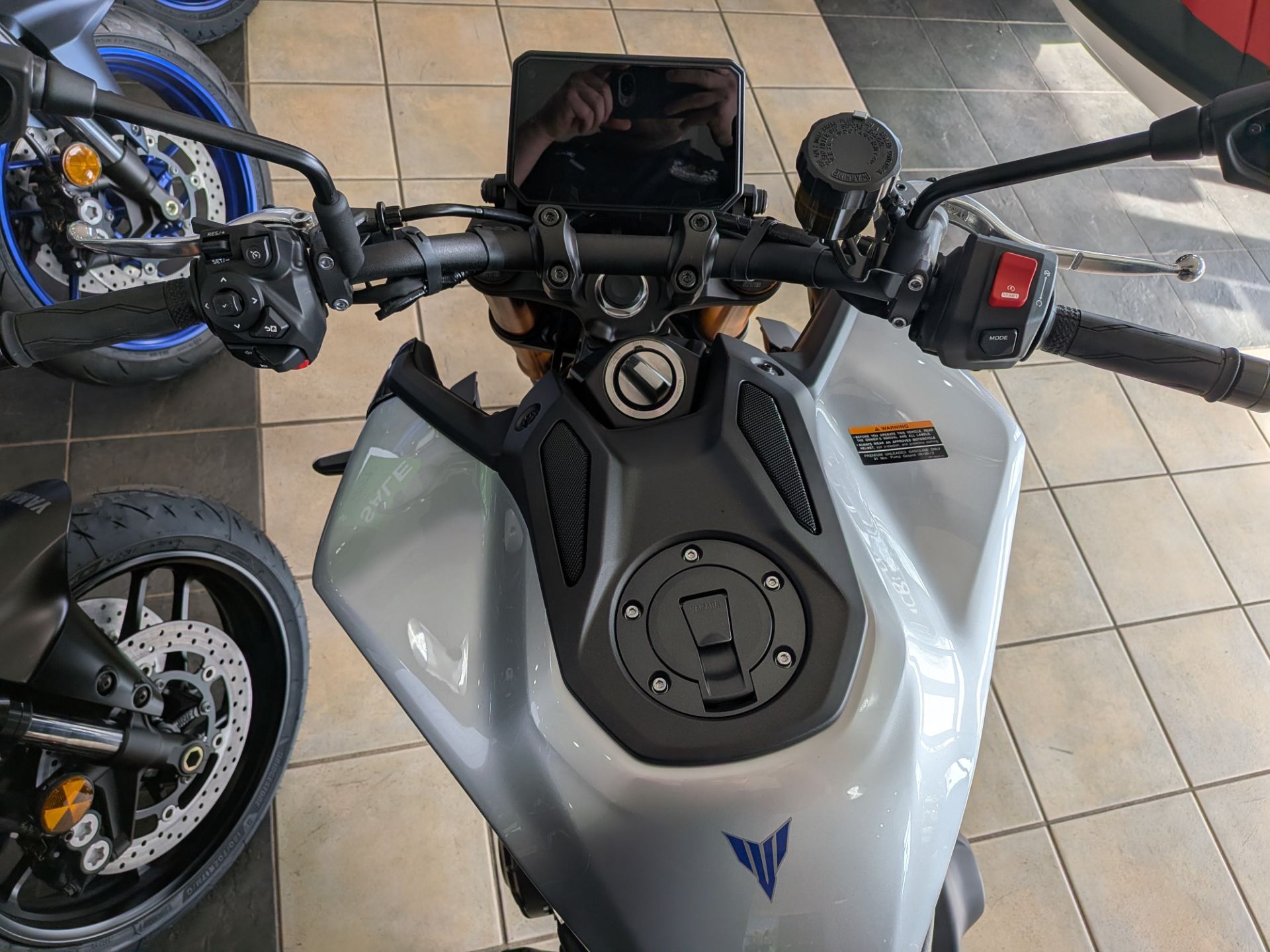 2026 Yamaha MT-09 SP 5