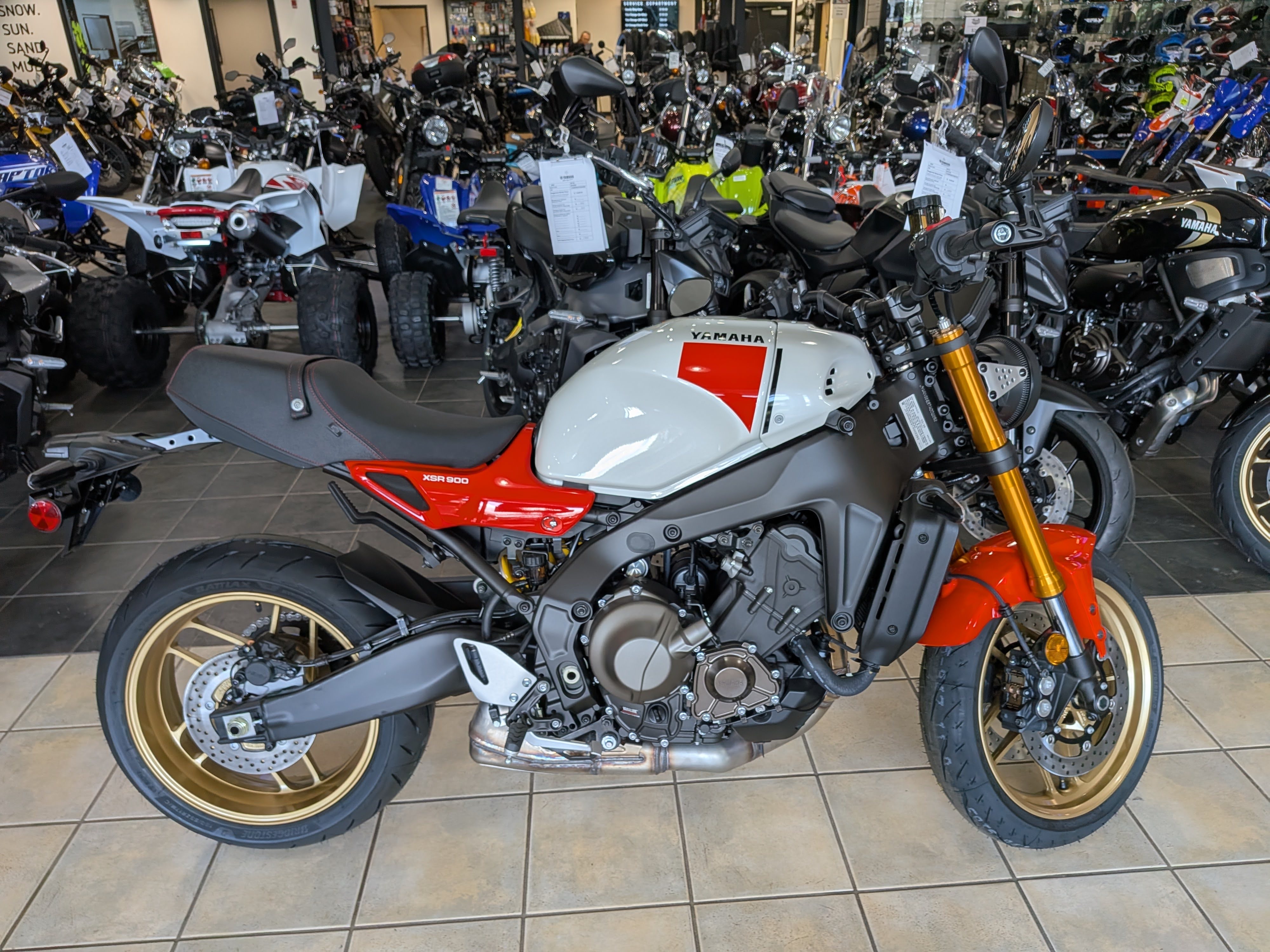 2026 Yamaha XSR900 for sale 1228969