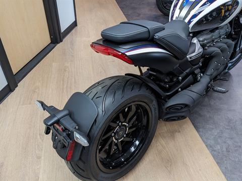 2025 Triumph Rocket 3 Storm R Evel Knievel Limited Edition in Warren, Ohio - Photo 2