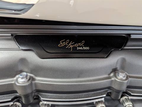 2025 Triumph Rocket 3 Storm R Evel Knievel Limited Edition in Warren, Ohio - Photo 6