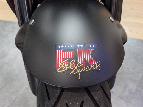 2025 Triumph Rocket 3 Storm R Evel Knievel Limited Edition in Warren, Ohio - Photo 7