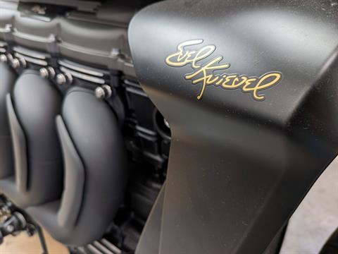 2025 Triumph Rocket 3 Storm R Evel Knievel Limited Edition in Warren, Ohio - Photo 8