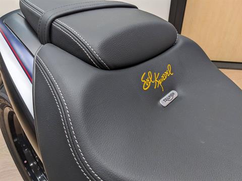 2025 Triumph Rocket 3 Storm R Evel Knievel Limited Edition in Warren, Ohio - Photo 9