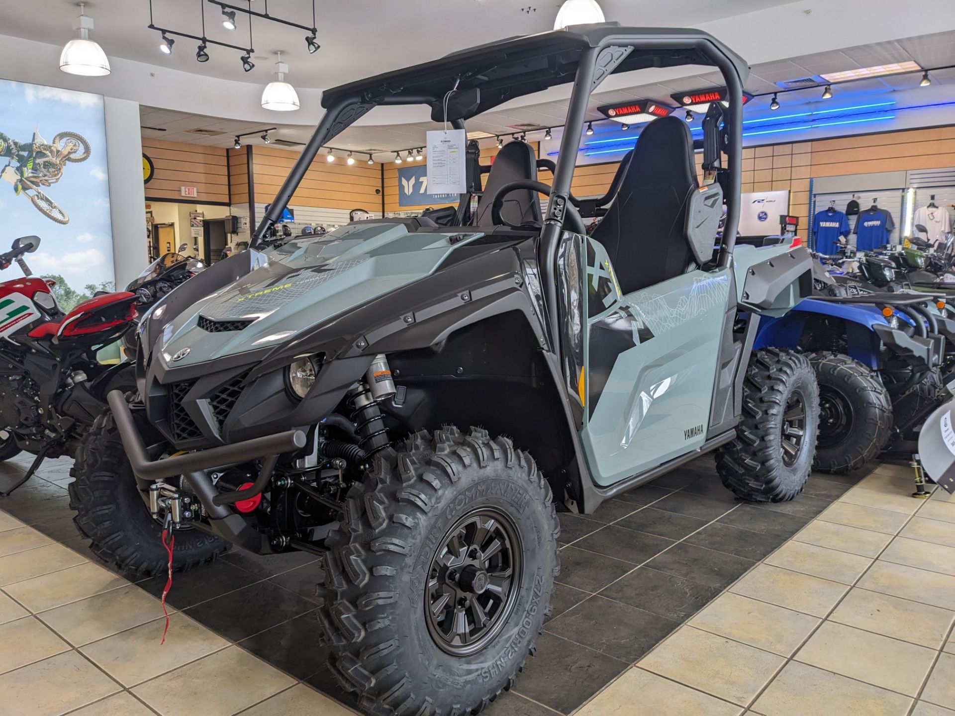 2026 Yamaha Wolverine X2 850 XT-R in Warren, Ohio - Photo 1