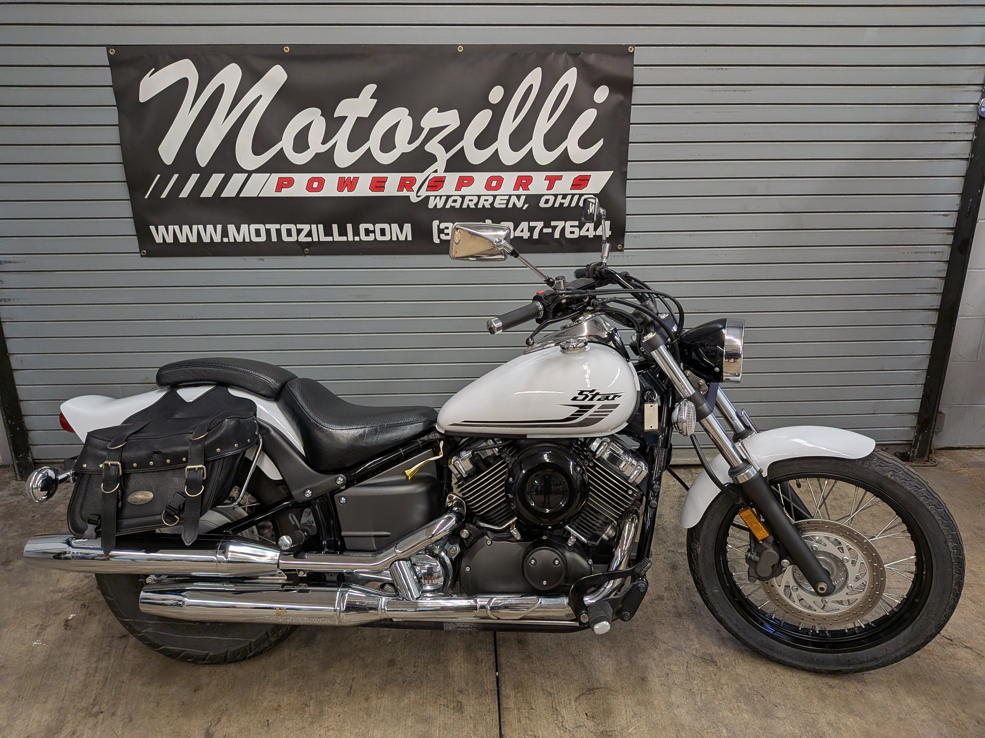 2016 Yamaha V Star 650 Custom for sale 1246239