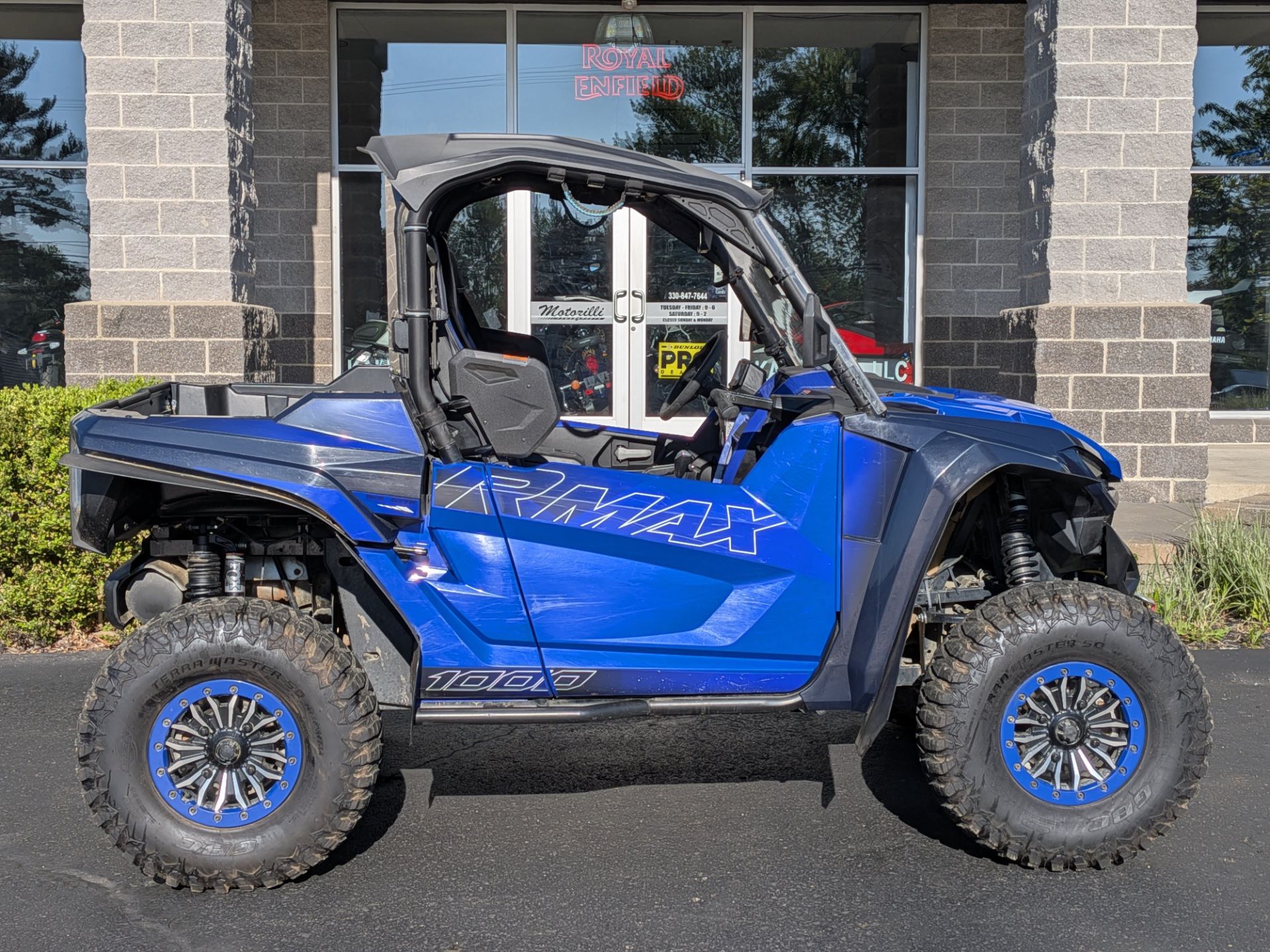 2022 Yamaha Wolverine RMAX2 1000 Sport, Warren OH | Used Utility