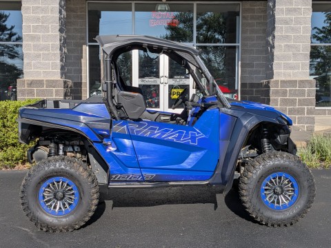 2022 Yamaha Wolverine RMAX2 1000 Sport, Warren OH | Used Utility