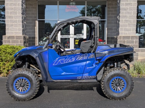 2022 Yamaha Wolverine RMAX2 1000 Sport, Warren OH | Used Utility