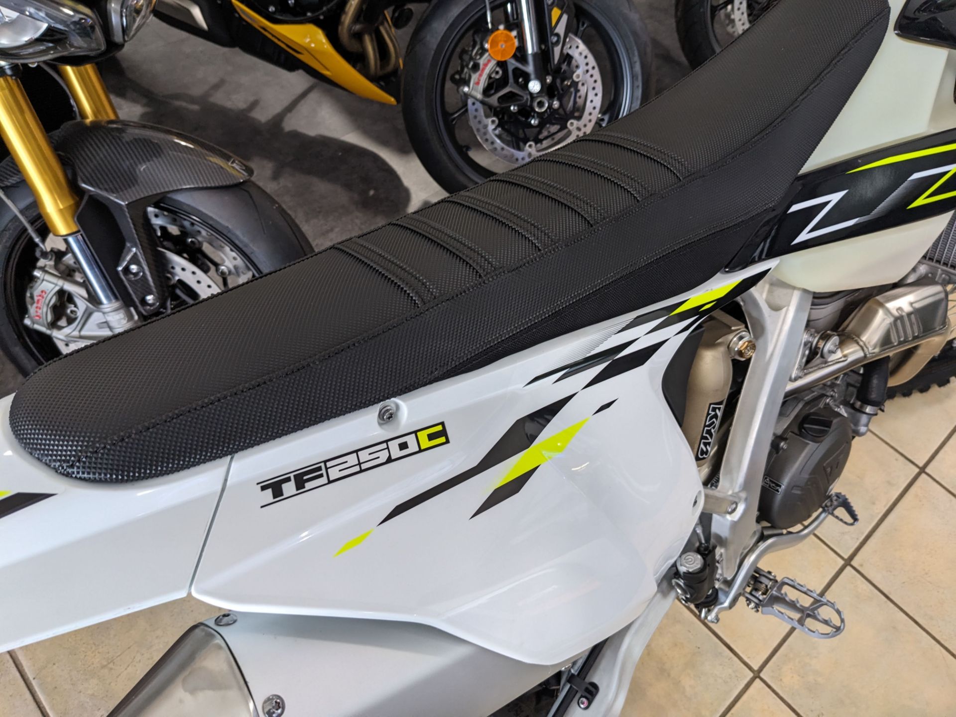 2026 Triumph TF 250-C in Warren, Ohio - Photo 4