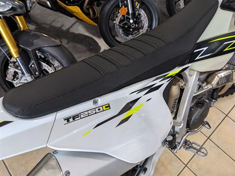 2026 Triumph TF 250-C in Warren, Ohio - Photo 4