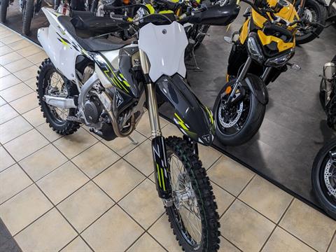 2026 Triumph TF 250-C in Warren, Ohio - Photo 5