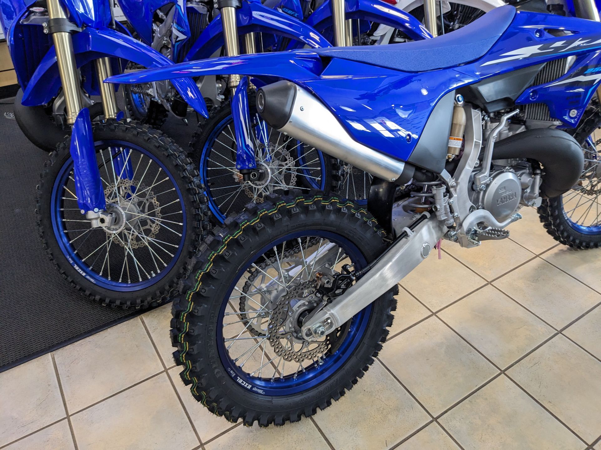 2026 Yamaha YZ250X in Warren, Ohio - Photo 2