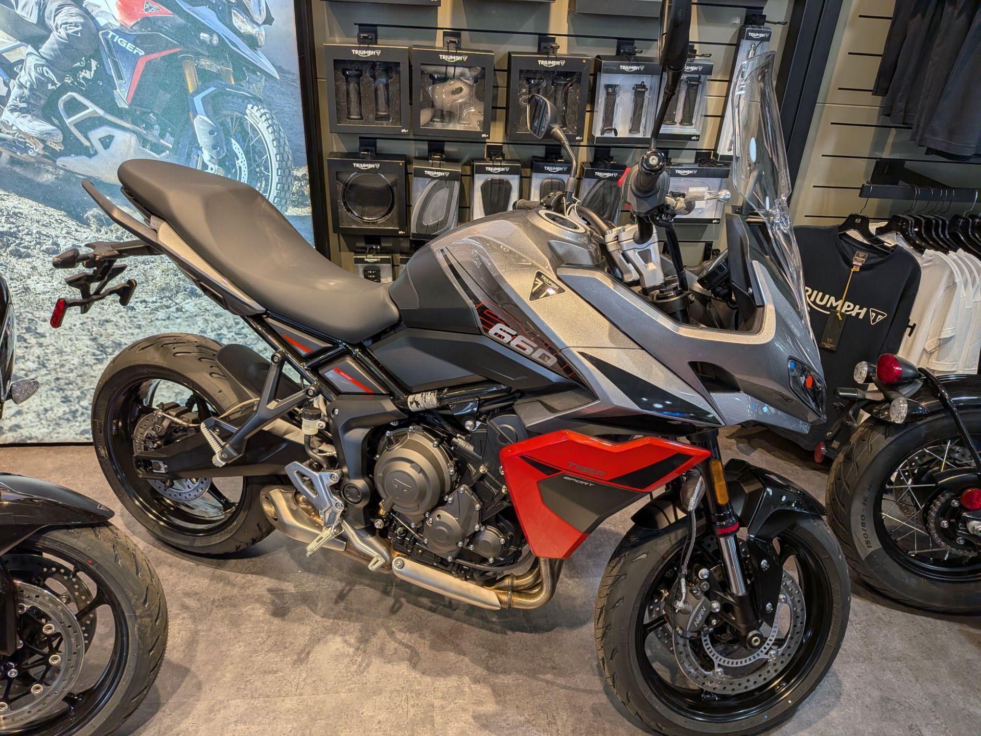 2026 Triumph Tiger Sport 660 for sale 1086088