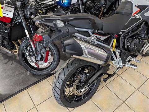 2025 Triumph Tiger 900 Rally Pro in Warren, Ohio - Photo 2