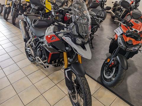 2025 Triumph Tiger 900 Rally Pro in Warren, Ohio - Photo 3
