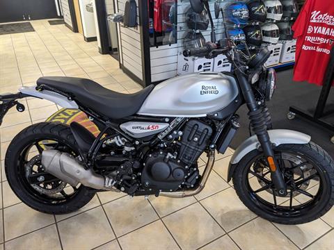 2026 Royal Enfield Guerrilla 450 in Warren, Ohio
