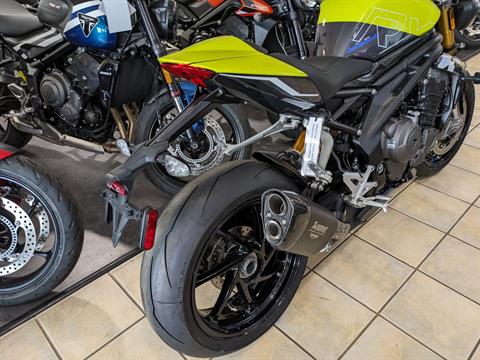 2026 Triumph Speed Triple 1200 RX Limited Edition in Warren, Ohio - Photo 2