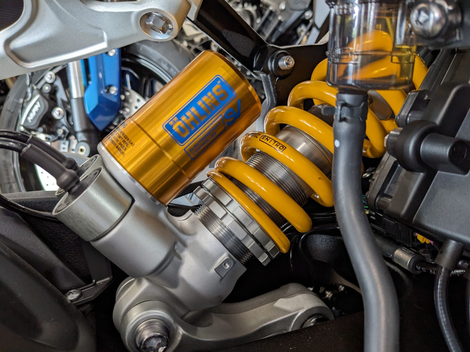 2026 Triumph Speed Triple 1200 RX Limited Edition in Warren, Ohio - Photo 3