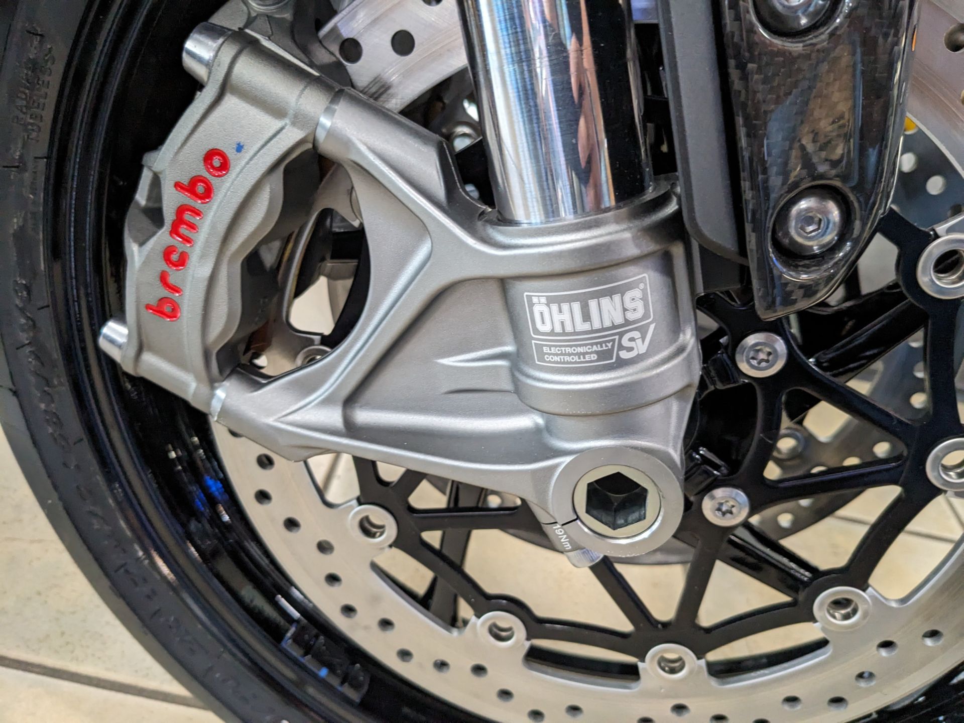 2026 Triumph Speed Triple 1200 RX Limited Edition in Warren, Ohio - Photo 6