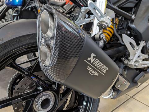 2026 Triumph Speed Triple 1200 RX Limited Edition in Warren, Ohio - Photo 9