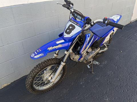 2025 Yamaha TT-R110E in Warren, Ohio - Photo 6