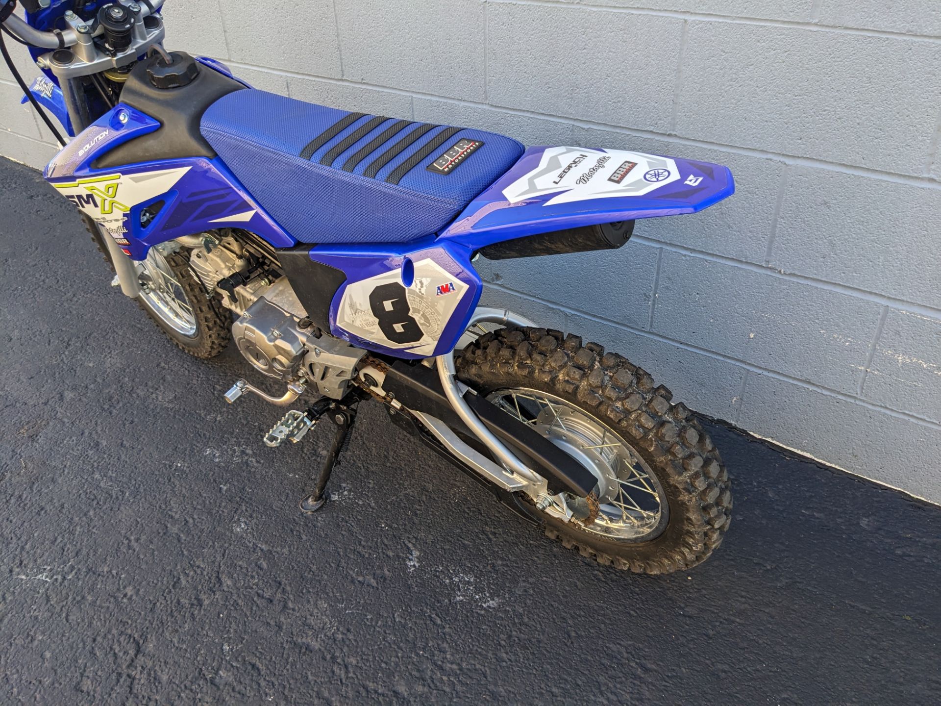 2025 Yamaha TT-R110E in Warren, Ohio - Photo 5